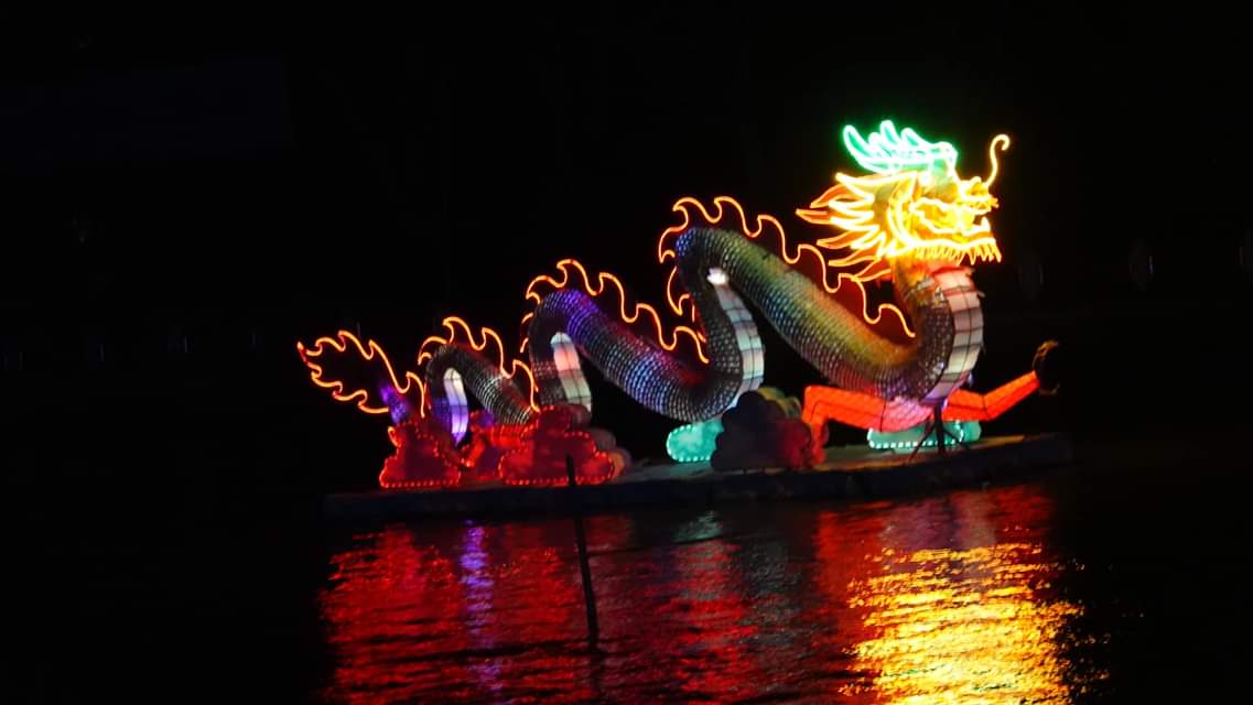 越南芹苴水上活动,越南芹苴水上市场