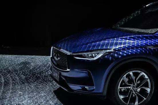 英菲尼迪qx50全面解析,英菲尼迪qx50长期实测