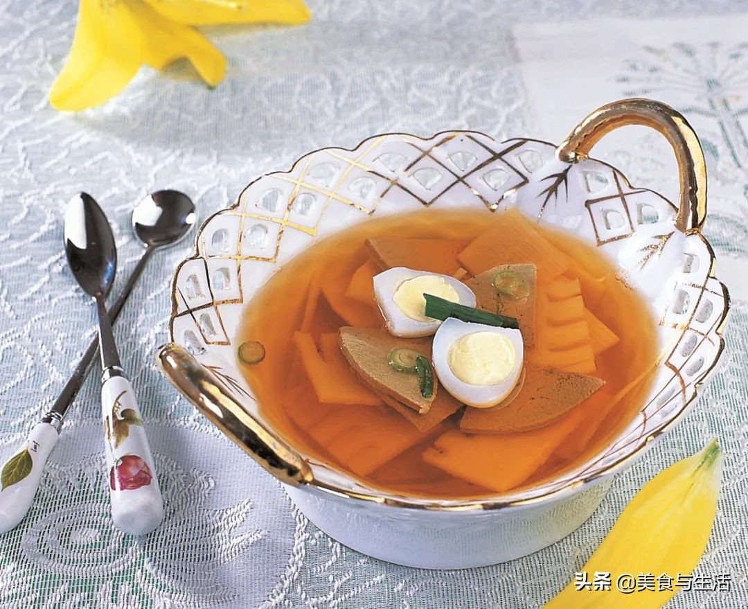 鸽子蛋煮什么汤好吃又营养,鸽子蛋怎样做汤才好吃