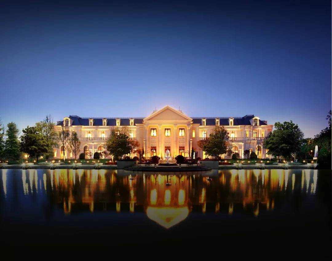 魔都上亿资产,魔都顶级别墅小区