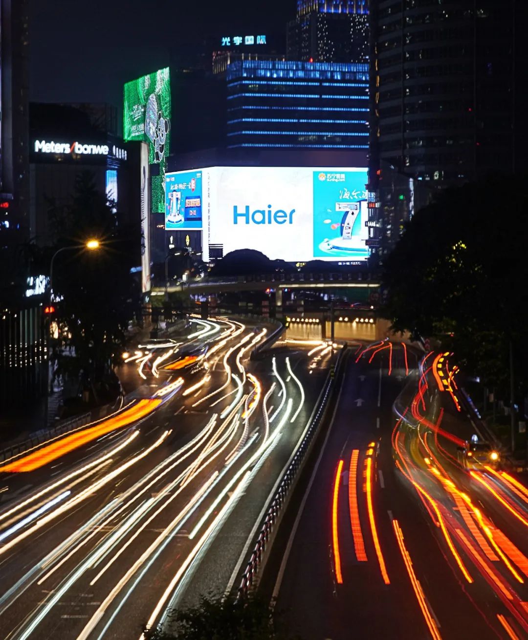 户外广告越来越好,户外广告发展的新趋势