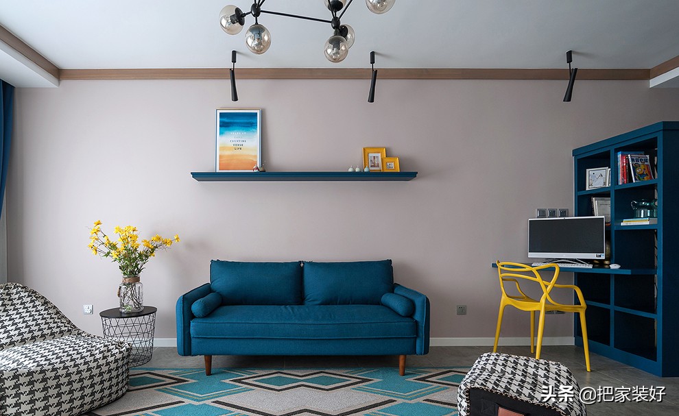 享受生活从美的开始,享受生活从一张沙发开始