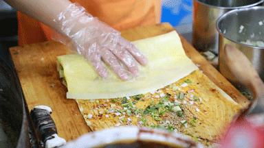 一百块钱吃遍牛街,挑战100元吃牛街