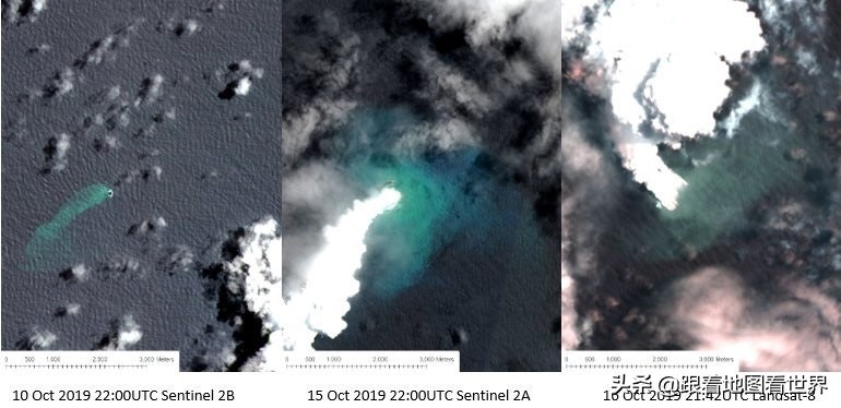 汤加火山爆发在哪座岛,汤加岛海底火山爆发导致无夏之年
