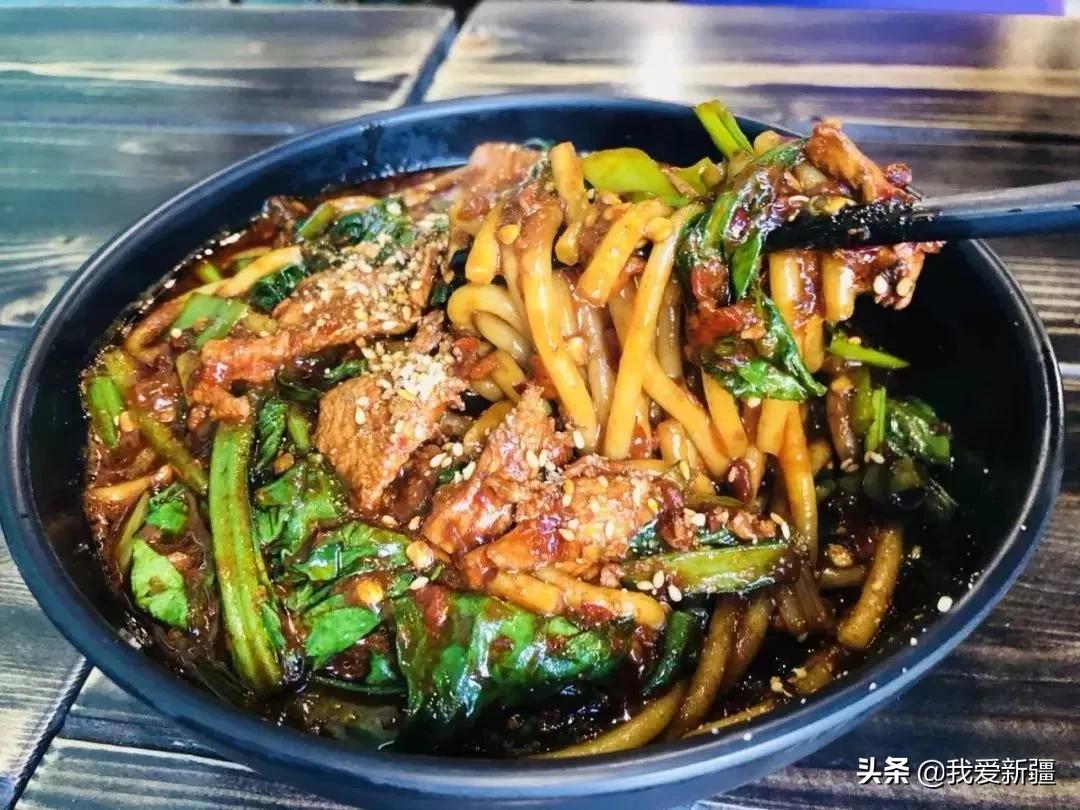 你有多久没吃牛腩粉了,你有多久没吃牛扒了