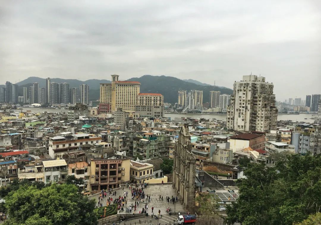 寻味澳门,去澳门必玩的项目