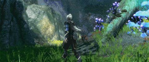 老滚5两个版本画面对比,现在老滚5值得玩吗