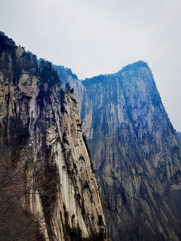 华山一日游自由行旅游攻略最新,华山一日游攻略北峰往返