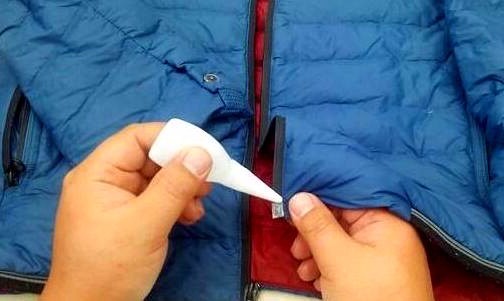 拉链坏了一根吸管就能搞定,拉链掉齿用吸管如何修理小妙招