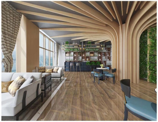 仿木纹瓷砖效果视频,木纹瓷砖怎么铺好看