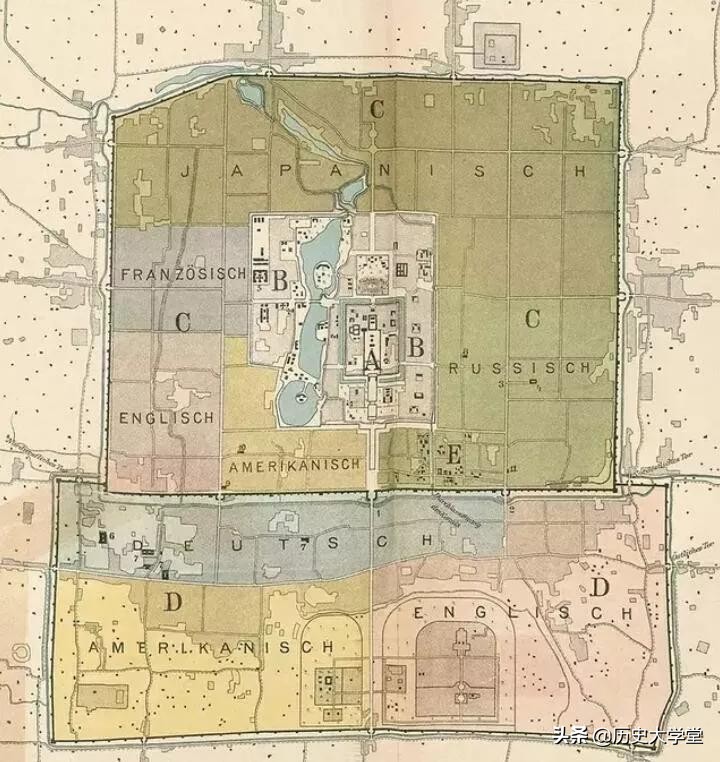 慈禧为什么不抵抗八国联军,慈禧在八国联军失败后逃往哪里