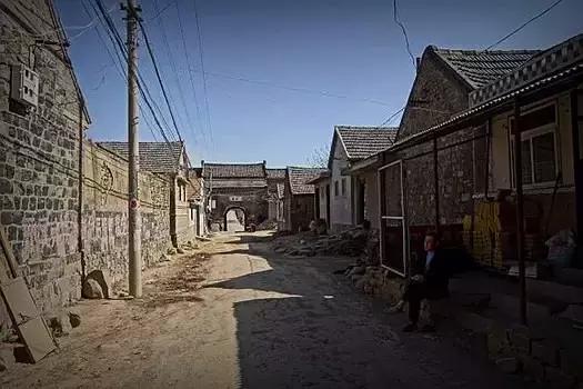 青岛周边古村落景区,青岛古村落旅游景点