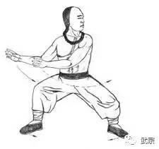 南少林十八桩,南少林罗汉拳完整版