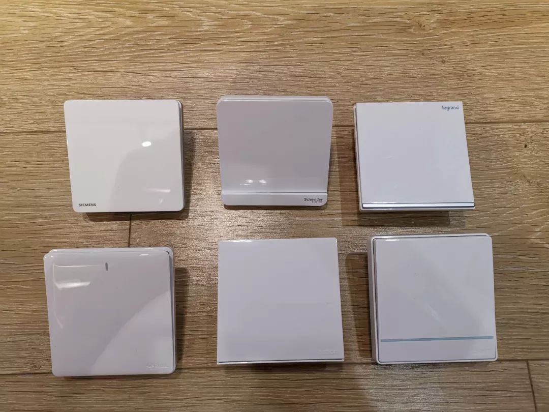 高颜值开关插座测评,高颜值开关插座推荐大全图片