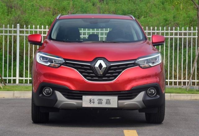 雷诺科雷嘉与新科雷嘉,16款科雷嘉和17款科雷嘉区别