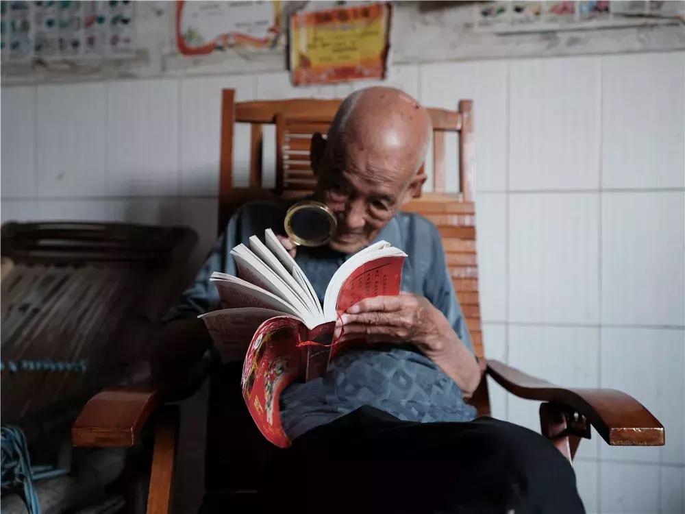 广西百岁老兵的故事,中国日报百岁老人故事