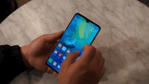 华为mate20pro截图功能,苹果老iphone手机截图功能在哪里