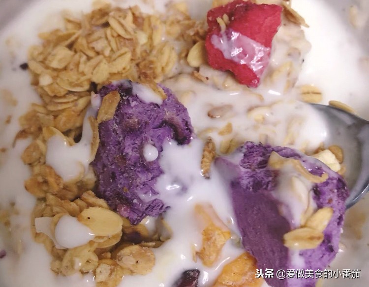 健康早餐燕麦片推荐,什么燕麦片最好吃又不麻烦