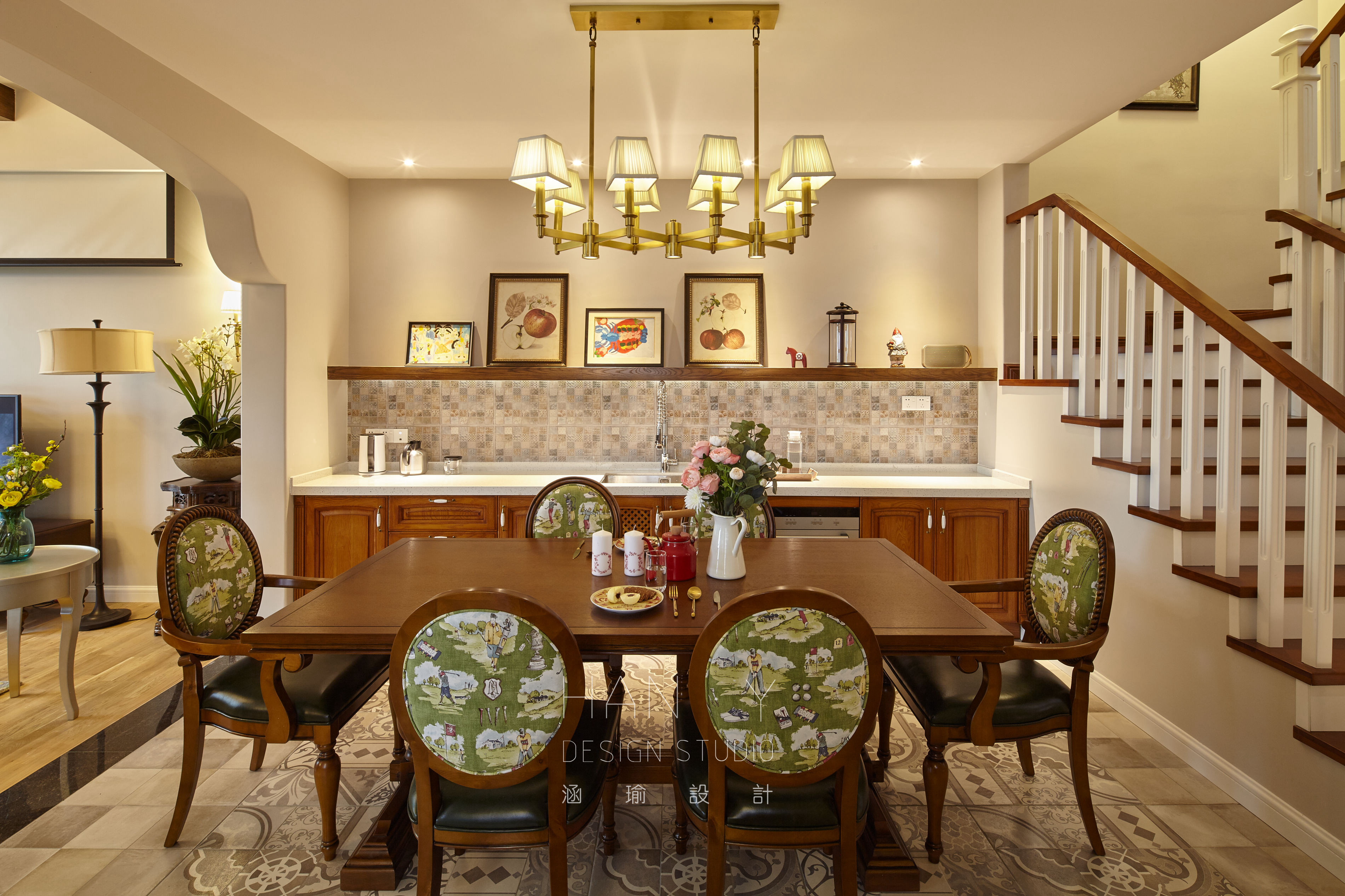 莫奈印象房子,莫奈房子装修效果图