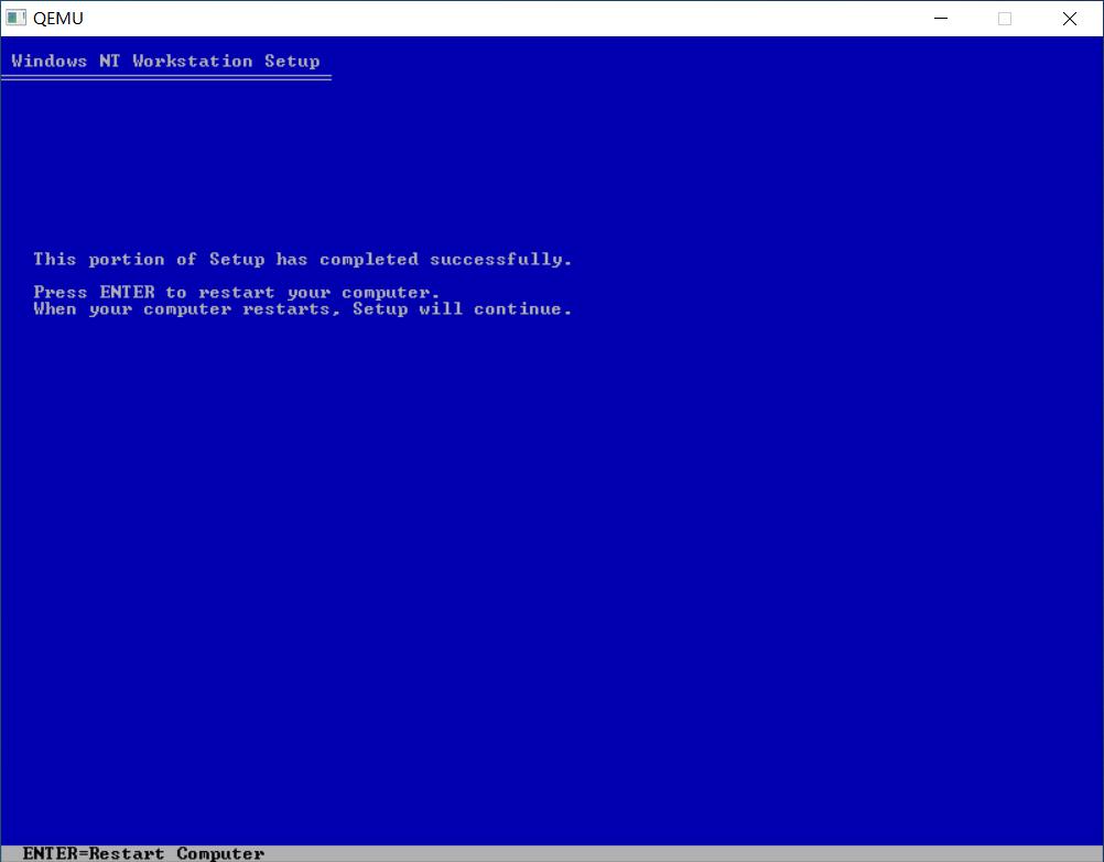 qemu安装windows虚拟机,qemu手机版安装windows教程