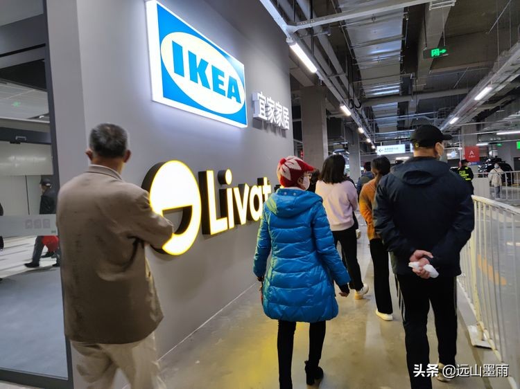 宜家家居昆明里面有什么,逛昆明宜家家居入口