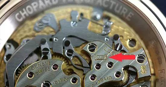 手表的机芯都有哪些,手表的机芯都有什么样的