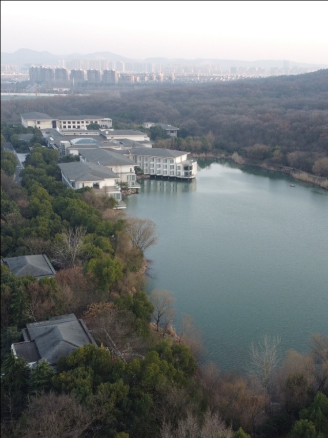 南京紫金山庄,南京紫金山庄钓鱼