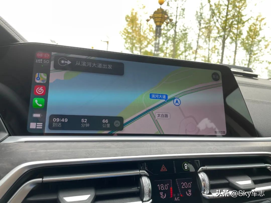 7天3000公里,宝马x57000公里发现烧机油