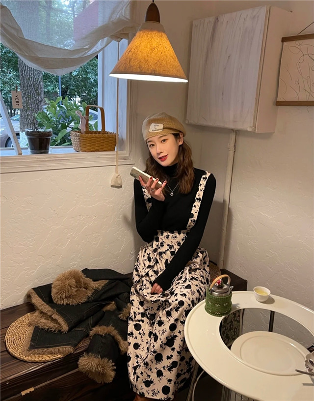 不同风格的帽子搭配技巧,如何选择帽子让你整个冬天更美