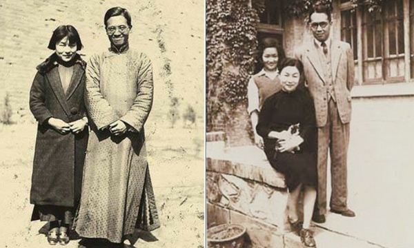 杨绛先生是四大才女吗,杨绛一个女人一生的经历