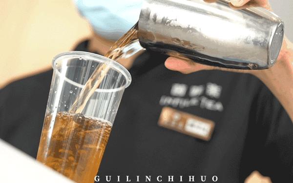 台湾清新奶茶店,台湾小清新奶茶店