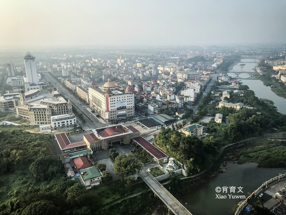 广西越南东兴边境口岸,越南广西边境东兴口岸