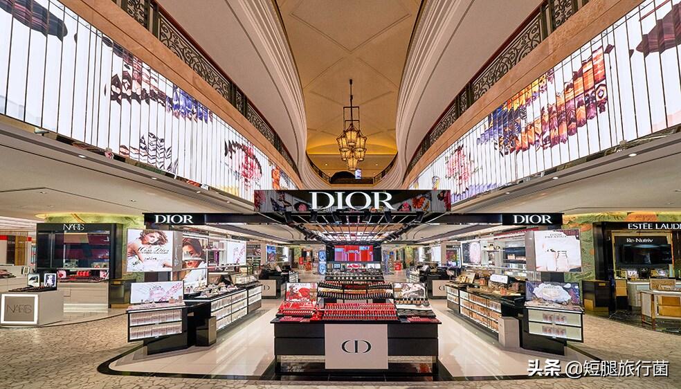 澳门免税店购物攻略奢侈品,澳门免税店购物攻略手表