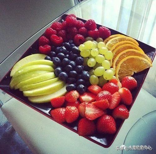 简单切水果教程,手把手教大家切水果简单易上手