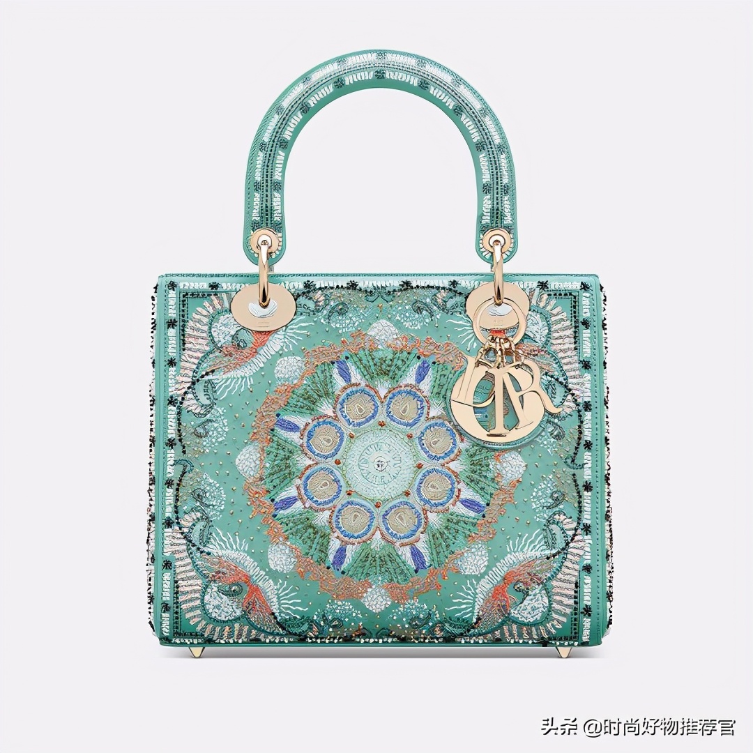 dior双肩包高定,dior新包制作