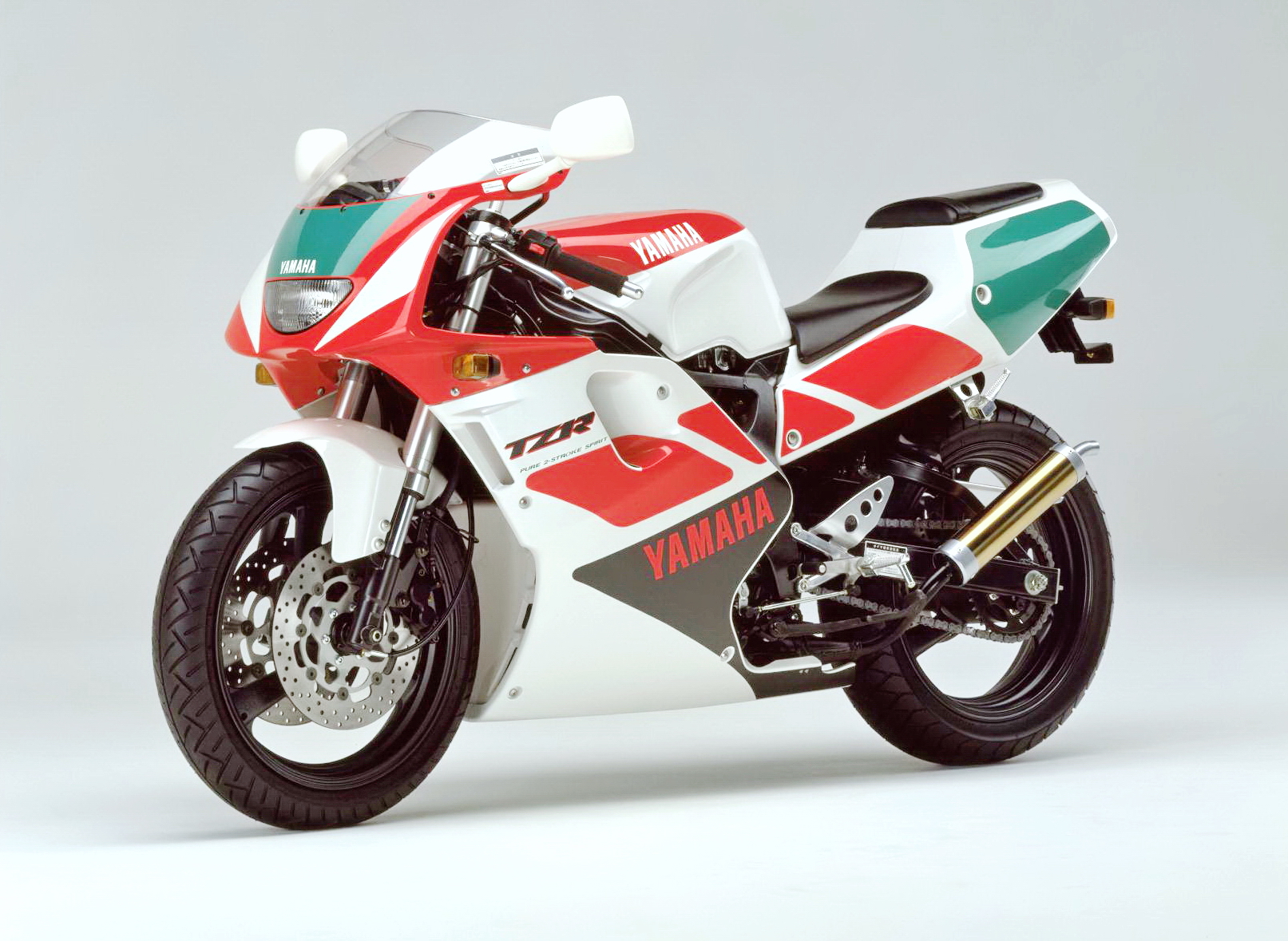 雅马哈tzr250历史车型,雅马哈车型大全