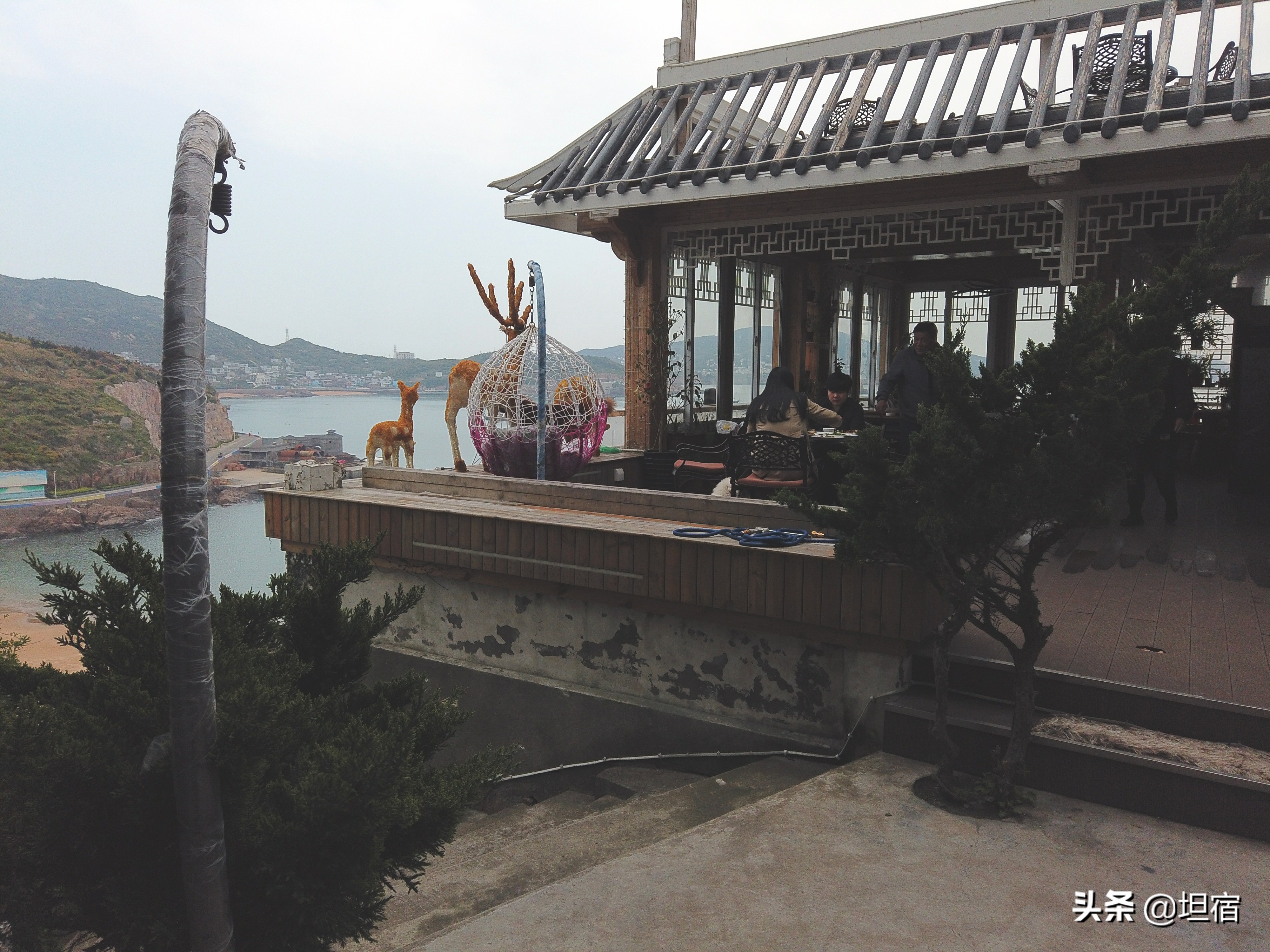 嵊泗列岛的枸杞岛海水蓝不蓝 (嵊泗列岛旅游攻略枸杞岛)