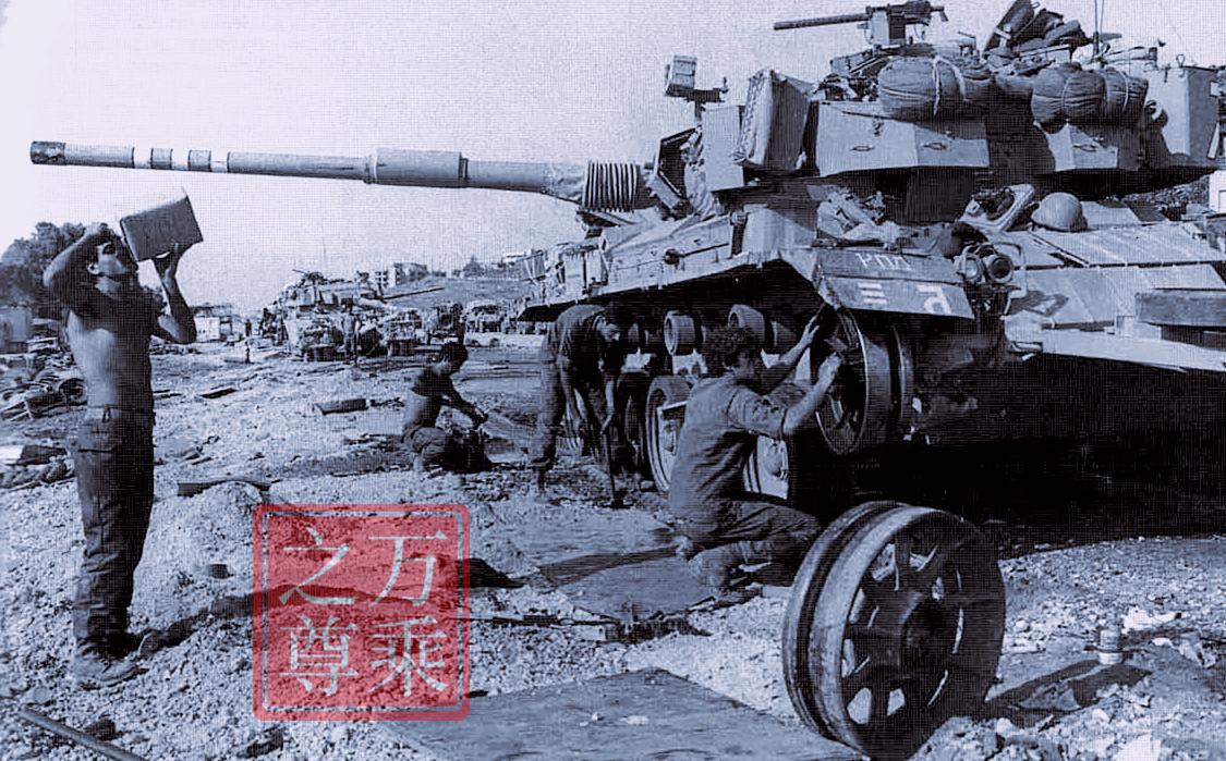 每死一名士兵相当于美国死十名美军,54年来以色列陆军战斗力变化