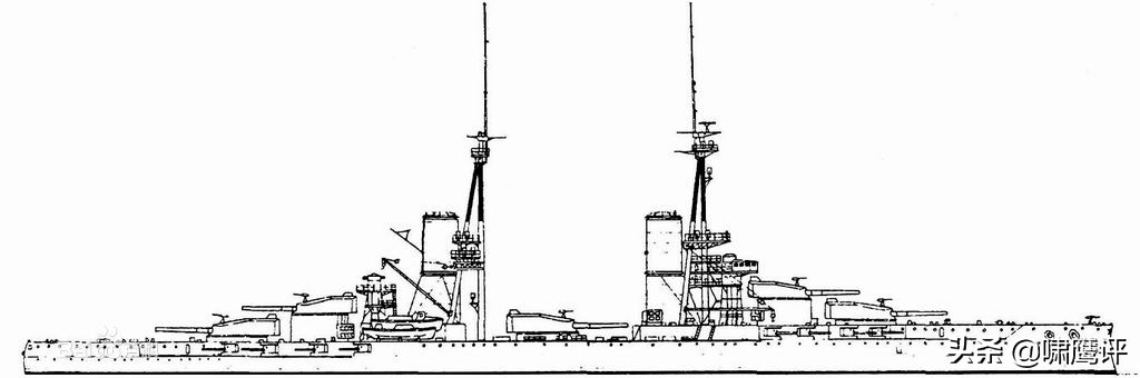 安德烈多利亚战列舰,安德烈亚多里亚号战列舰