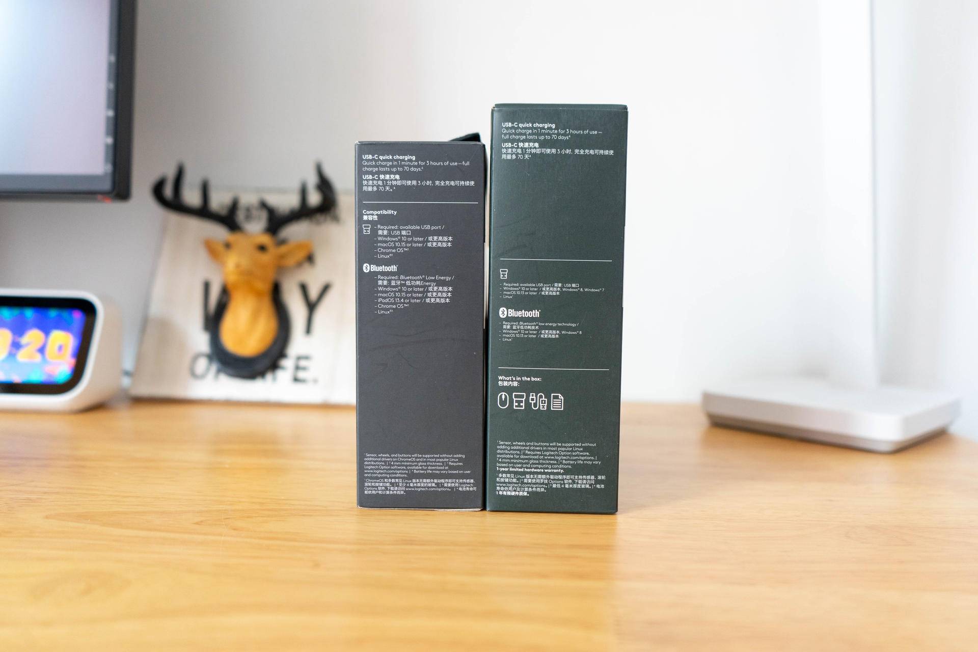 罗技mx系列鼠标哪个好,罗技鼠标mxmaster3对比anywhere3