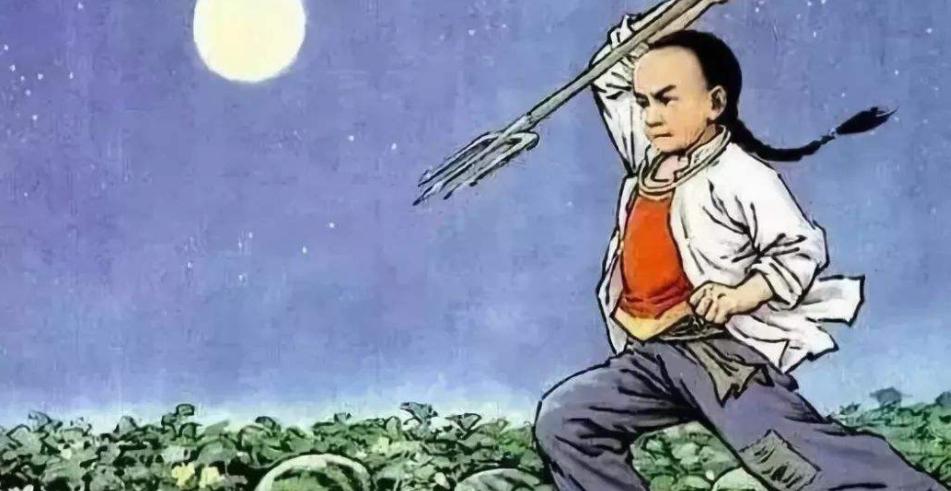 鲁迅玩伴闰土最后结局：晚年生活凄苦，因没钱治病去世，后代如何