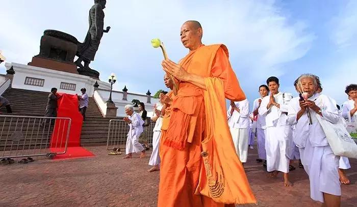 泰国宋干节假期,泰国宋干节活动时间