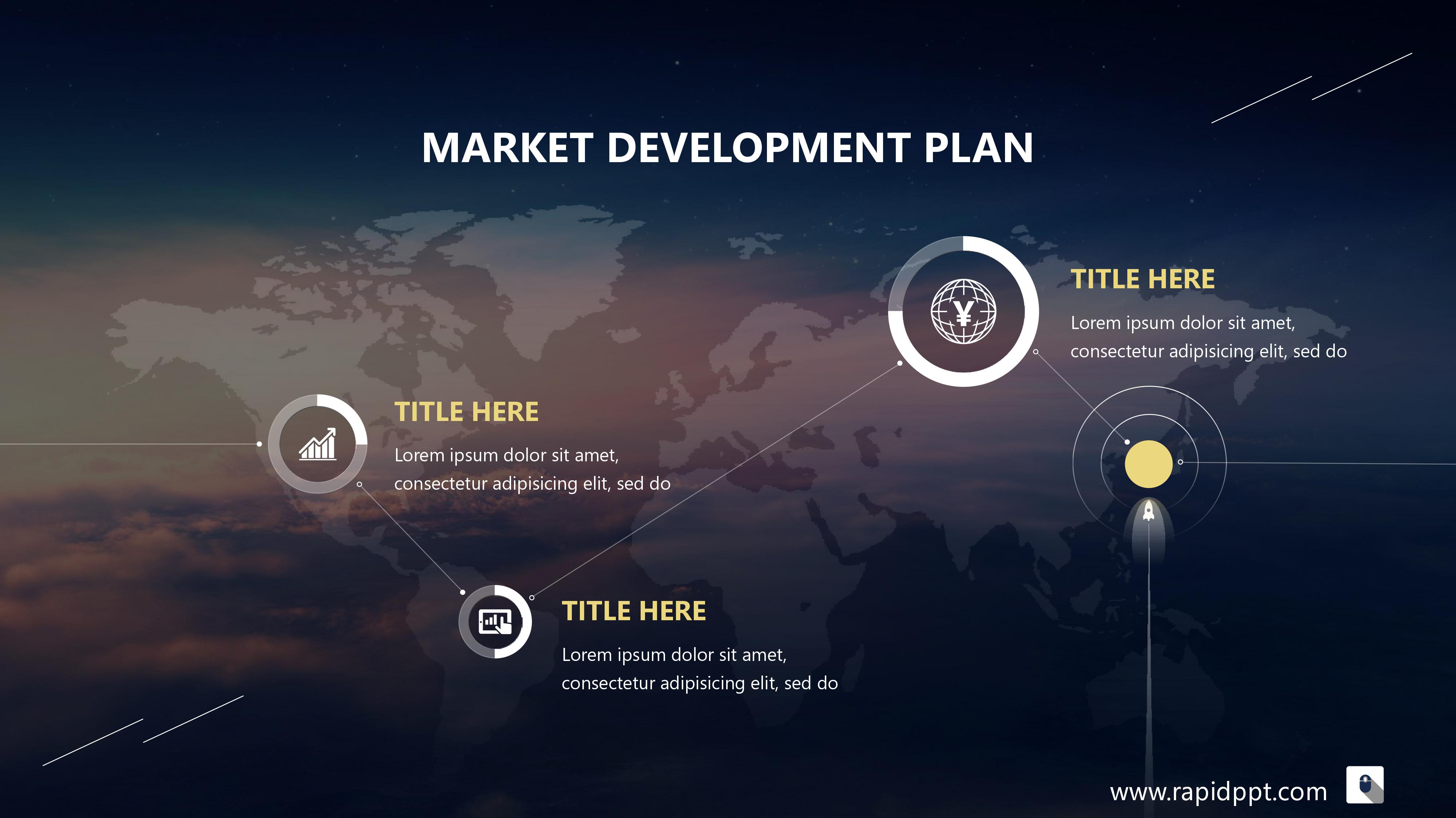 高端大气商业ppt模板图片,灰色商务风格企业宣传介绍ppt模板
