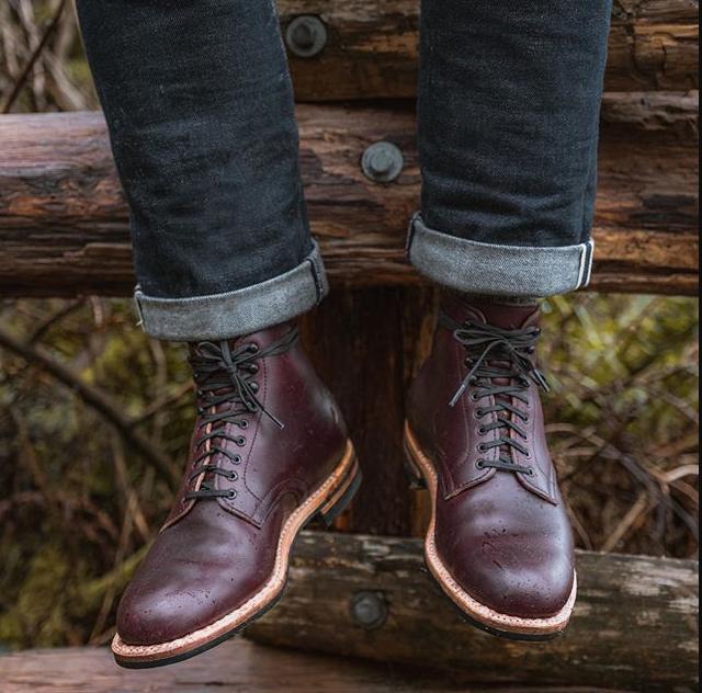 whitesboots工装靴尺码选择,whitesboots小白工装靴高度选择