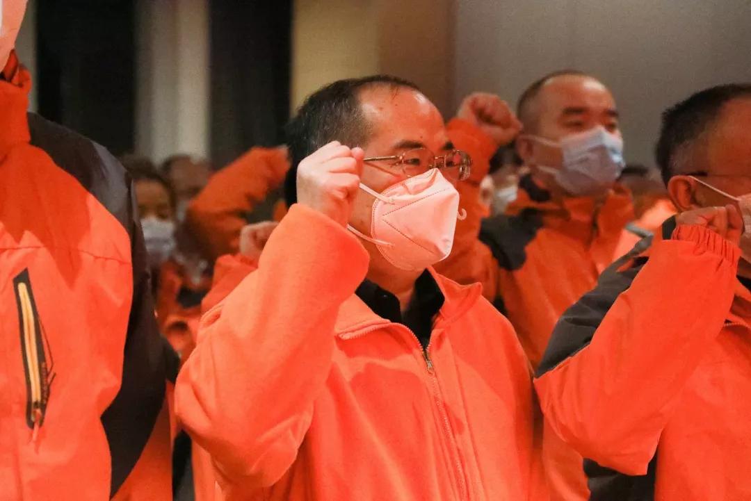 医者有大爱秦楚结同心—西安国际医学中心抗击新冠肺炎疫情纪实