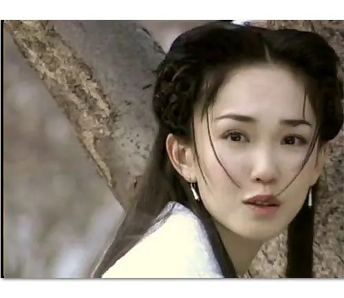 baby小龙女古装,baby版的小龙女