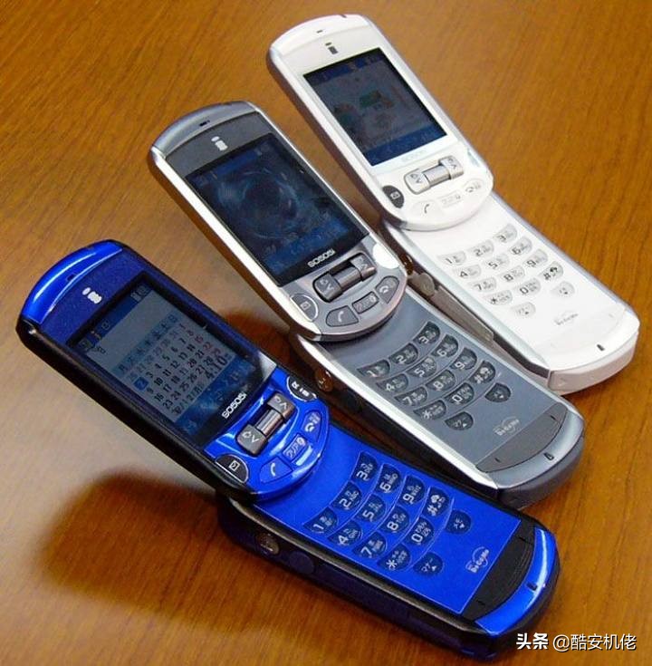 索尼爱立信发展史,索尼爱立信前世今生