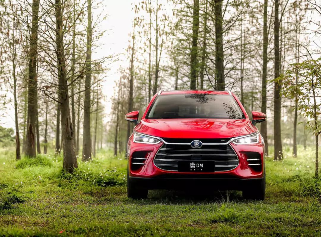 新能源取代燃油车是不可逆趋势,新能源汽车和燃油车的未来趋势