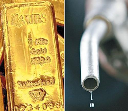 黄金原油暴涨有什么影响,黄金原油暴涨的背后