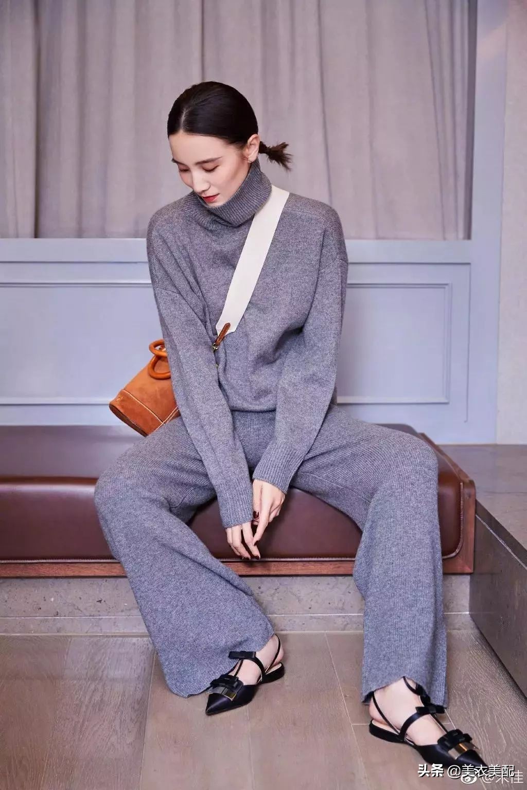 阔腿裤最新款又好穿,今年最流行的阔腿裤有哪些款